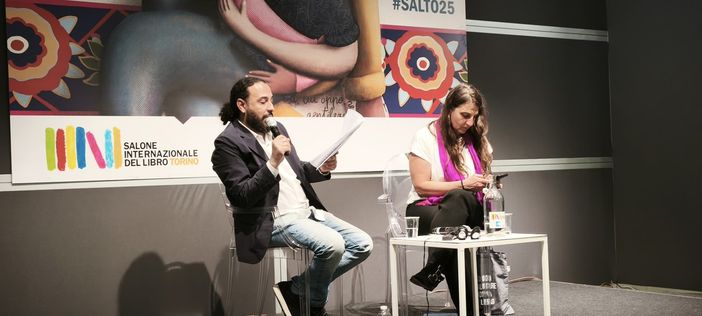 La Palestina al Salone del Libro: oltre a De Luca e le proteste due autori hanno raccontato la Cisgiordania