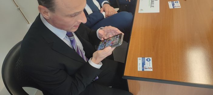 Arriva il 'santino' elettorale che i non vedenti possono ascoltare grazie al QR code Arriva il 'santino' elettorale che i non vedenti possono ascoltare grazie al QR code