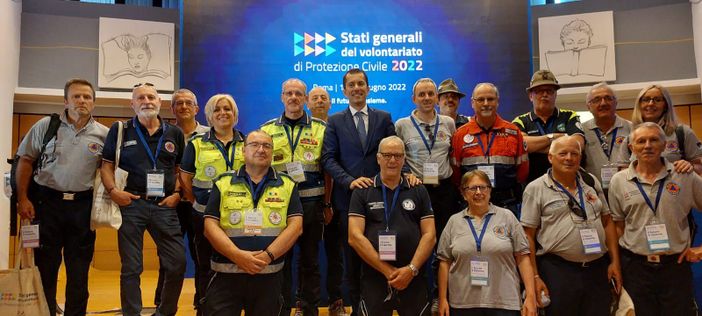 Stati generali del volontariato della protezione civile: il Piemonte risponde “Presente!” Stati generali del volontariato della protezione civile: il Piemonte risponde “Presente!”