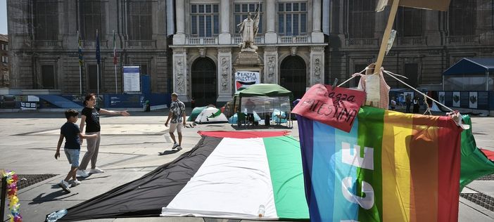 È ancora al Cairo Andrea Usala, ma sta bene È ancora al Cairo Andrea Usala, ma sta bene