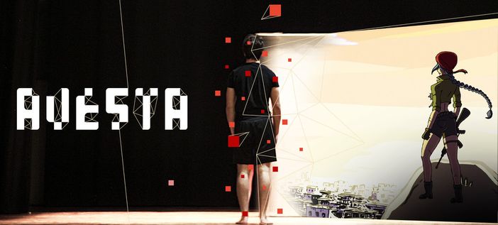Avesta: a teatro, un videogioco esplora i comportamenti delle nuove generazioni nei confronti dei mutati equilibri geopolitici