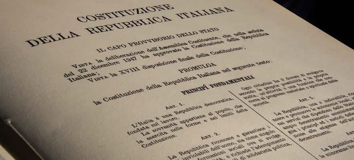 A Torino il seminario ''Abolire la prescrizione è contro la Costituzione'' A Torino il seminario ''Abolire la prescrizione è contro la Costituzione''