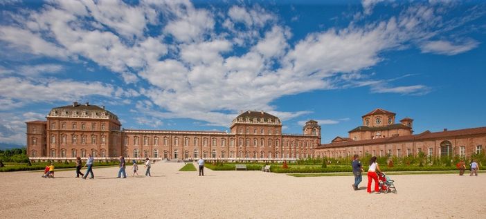 Venaria, i Giardini della Reggia puntano a laurearsi "Parco più bello d'Italia" Venaria, i Giardini della Reggia puntano a laurearsi "Parco più bello d'Italia"