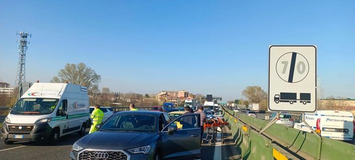 incidente tangenziale 5-4-2022 incidente tangenziale 5-4-2022