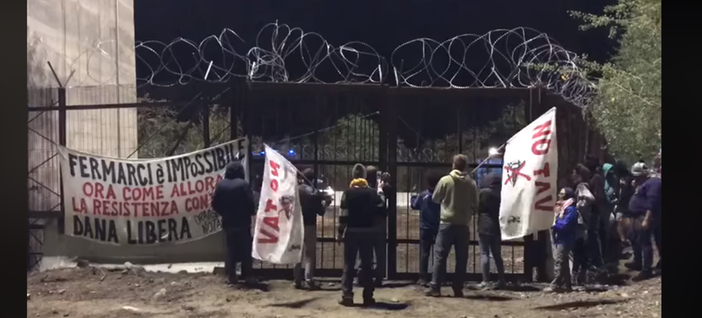 Foto: No Tav Info Foto: No Tav Info