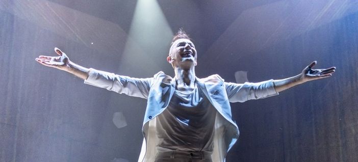 Arturo Brachetti riparte in tournée con il suo &quot;Solo&quot;, lo spettacolo che lo ha reso il re mondiale del quick change