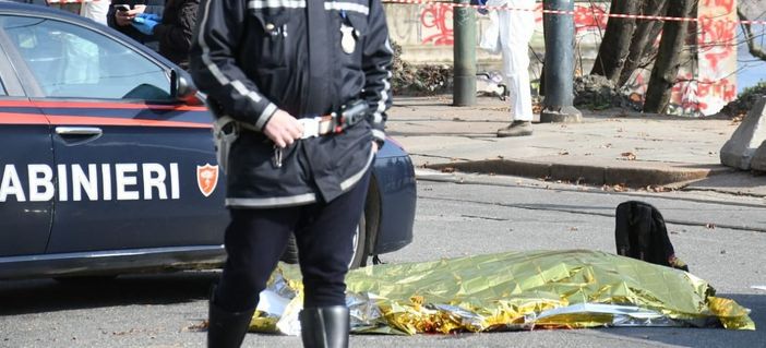 Omicidio Murazzi, c'è l'identikit dell'assassino: è un giovane con i capelli rasta