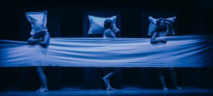 Teatro, in scena all'Astra "Le mie tre sorelle" di Ashkan Khatibi Teatro, in scena all'Astra "Le mie tre sorelle" di Ashkan Khatibi