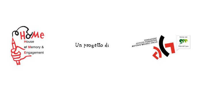 Progetto HOuse of Memory & Engagement della Fondazione Istituto piemontese A. Gramsci di Torino Progetto HOuse of Memory & Engagement della Fondazione Istituto piemontese A. Gramsci di Torino