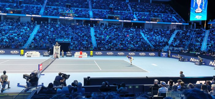 atp finals - foto di archivio atp finals - foto di archivio