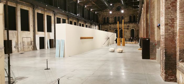 Da Mario Merz ad Amar Kanwar: l'arte povera racconta la natura alle OGR Torino [FOTO]