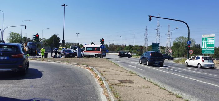 incidente stradale incidente stradale