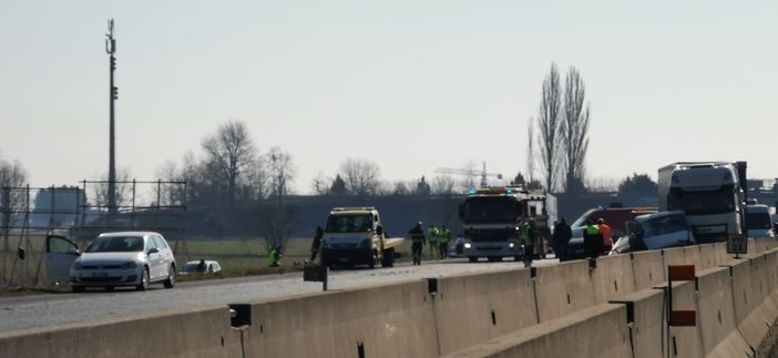 incidente tangenziale