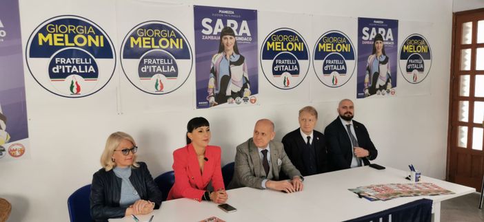 centrodestra pianezza con zambaia centrodestra pianezza con zambaia