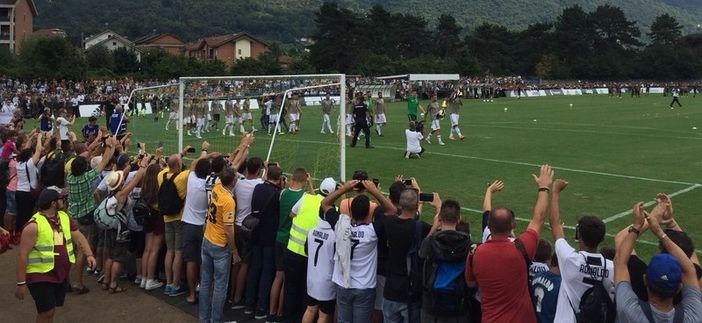 Cosa c’è da sapere per il vernissage della Juventus a Villar Perosa