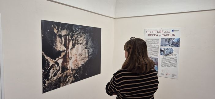 La mostra sarà aperta fino al 2 marzo La mostra sarà aperta fino al 2 marzo