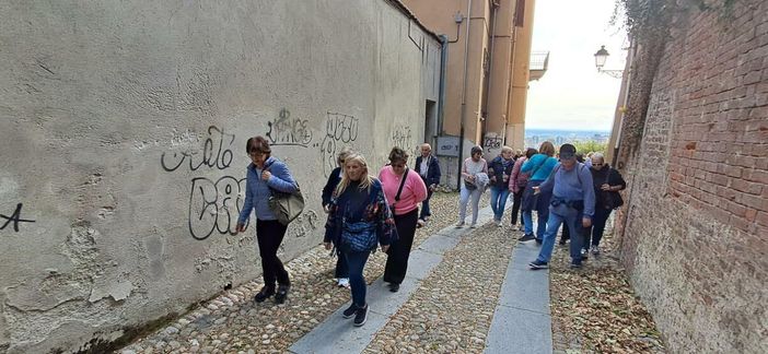 Trofarello, concluso il ciclo delle Camminate Dinamiche