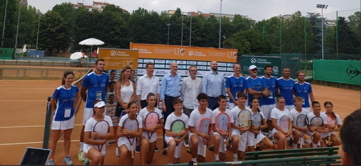 I Tennis foundation 2023