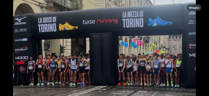 Seimila runner ai nastri di partenza: tutti i vincitori della "Mezza di Torino"