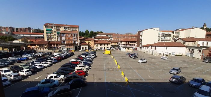 Mercati, da domani anche a Chieri i banchi non alimentari in tutti i mercati