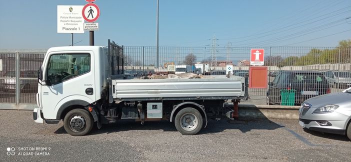 camion trasporto macerie