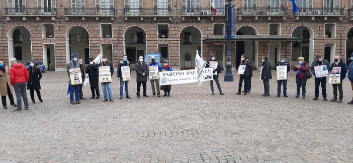 Partito Radicale: nasce il Comitato a sostegno dei Referendum Giustizia per il Piemonte Partito Radicale: nasce il Comitato a sostegno dei Referendum Giustizia per il Piemonte