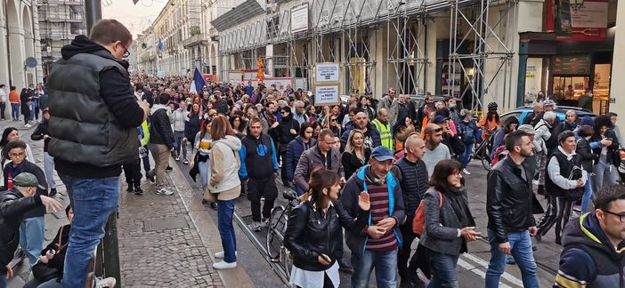 no green pass - foto di repertorio