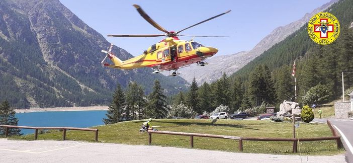 soccorso alpino a ceresole reale soccorso alpino a ceresole reale