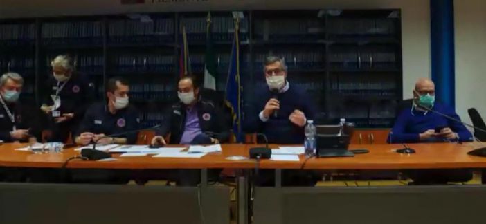 Fine emergenza Coronavirus, la Regione Piemonte smantella l'Unità di Crisi