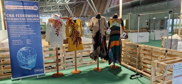 stand di moda a Expocasa