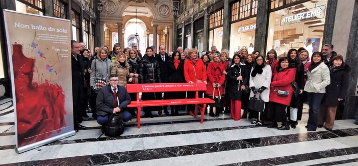 Il mondo della politica, gli enti e le associazioni celebrano il 25 Novembre Il mondo della politica, gli enti e le associazioni celebrano il 25 Novembre