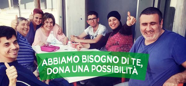 L'associazione SpecialMente Tu lancia il progetto "Oltre" L'associazione SpecialMente Tu lancia il progetto "Oltre"