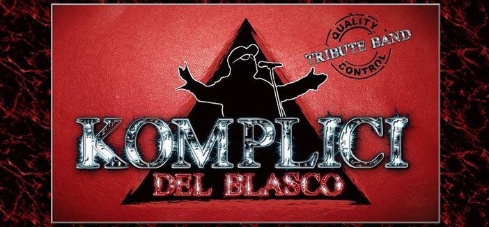 I Komplici del Blasco live a Grugliasco