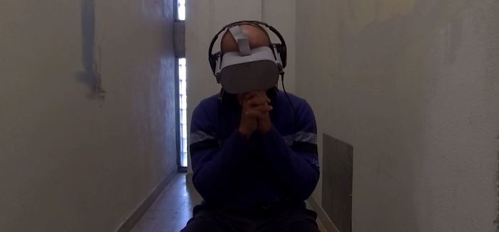 Un documentario tra i detenuti per vivere la realtà virtuale del carcere di Torino