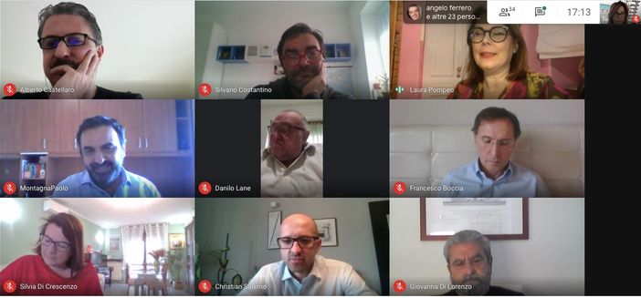 videoconferenza pd moncalieri con Francesco Boccia videoconferenza pd moncalieri con Francesco Boccia