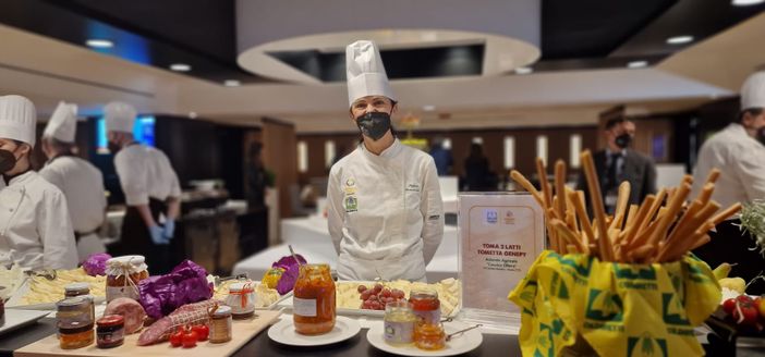 Dallo Juventus Stadium arriva il no di Coldiretti al cibo sintetico