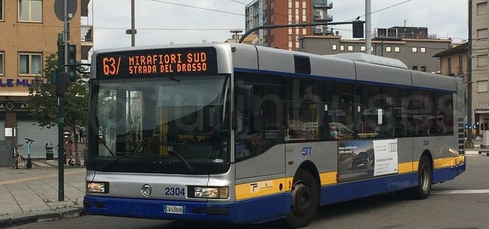 Novità in arrivo per la linea 63 sbarrato