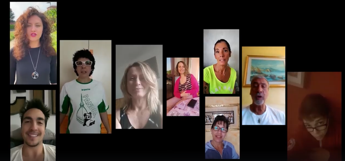 I Buffoni di corte alzano la voce: &quot;Fase 2? Il governo non considera le minoranze come i disabili&quot;