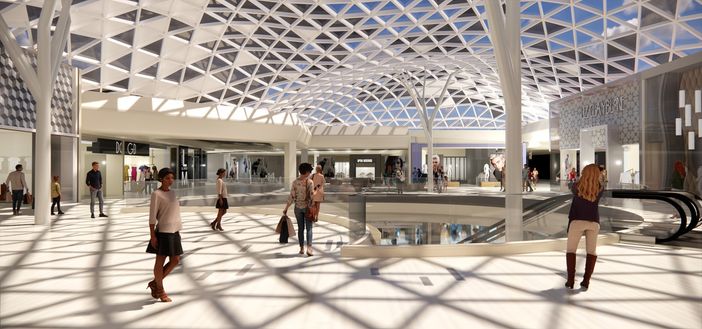 rendering zona nord Le Gru