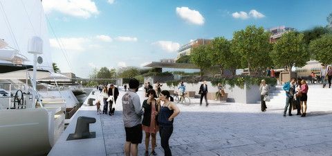 A Sanremo restyling del porto vecchio: il Comune sceglie il progetto della ‘Porto di Sanremo’ di Unogas e Azimut