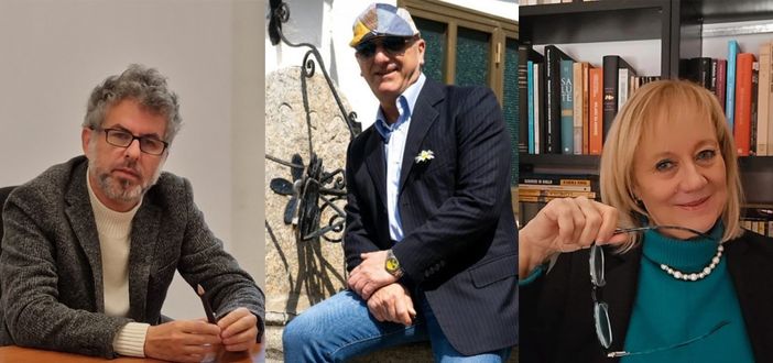 Ventre, De Simone e Marro Ventre, De Simone e Marro