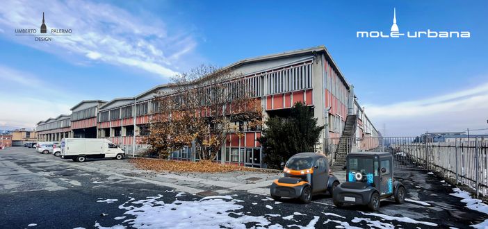 fabbrica da restaurare