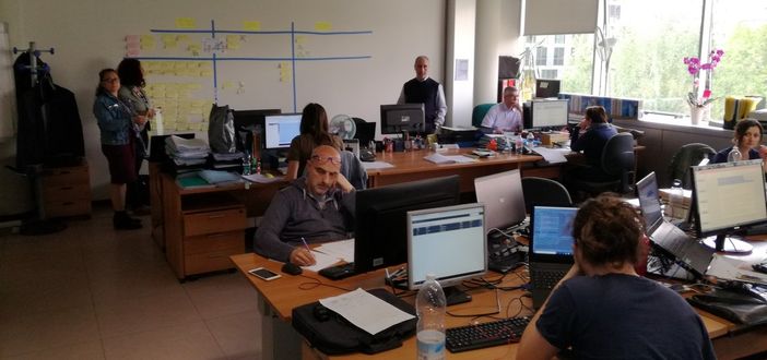 Non solo manifattura, Scai mostra l'anima &quot;informatica&quot; di Torino