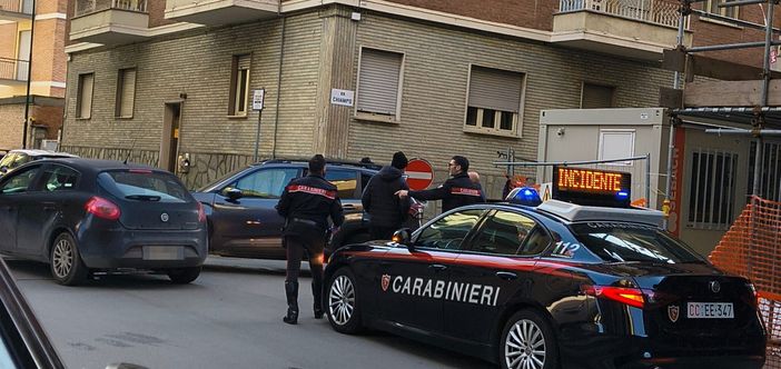 Pinerolo: incidente all’incrocio tra via Turati e via Chiampo