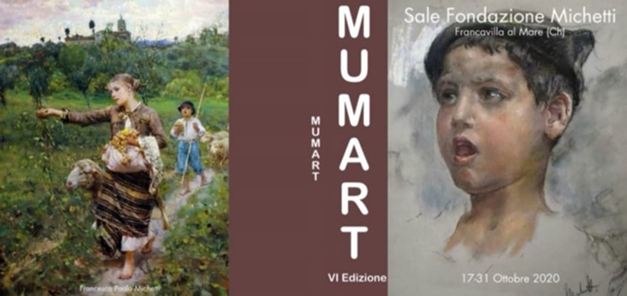 Fabiana Macaluso espone al “Mum Art” dal 17 ottobre Fabiana Macaluso espone al “Mum Art” dal 17 ottobre