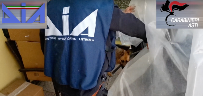 Case e beni per un milione di euro sequestrate a una famiglia vicina alla ‘ndrangheta astigiana Case e beni per un milione di euro sequestrate a una famiglia vicina alla ‘ndrangheta astigiana