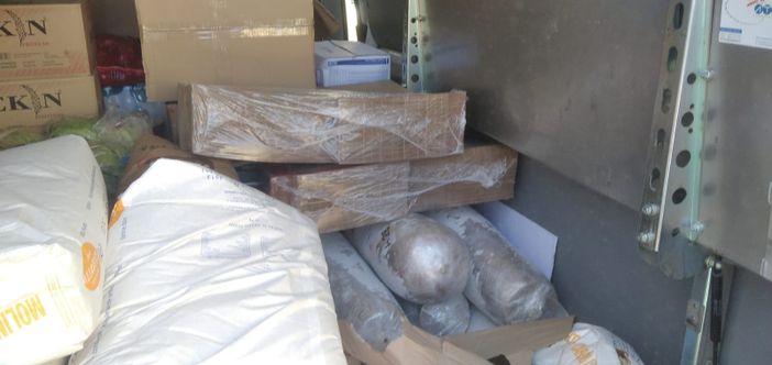 Trasportava 120 kg di carne congelata mal conservata: denunciato Trasportava 120 kg di carne congelata mal conservata: denunciato