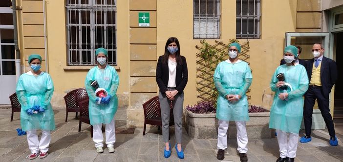 Coronavirus, Appendino guarda all’autunno: “Tutta la mia famiglia farà il vaccino antinfluenzale”