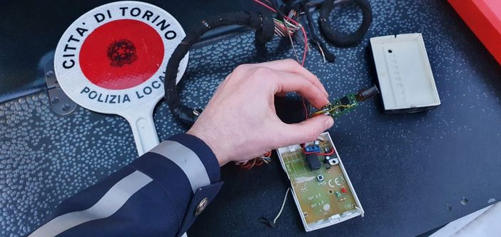 Rinvenuto nella cabina il &quot;doppio bulbo&quot;