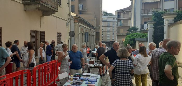 Appuntamento dal 21 al 23 luglio nella splendida chiesa tardo barocca Appuntamento dal 21 al 23 luglio nella splendida chiesa tardo barocca
